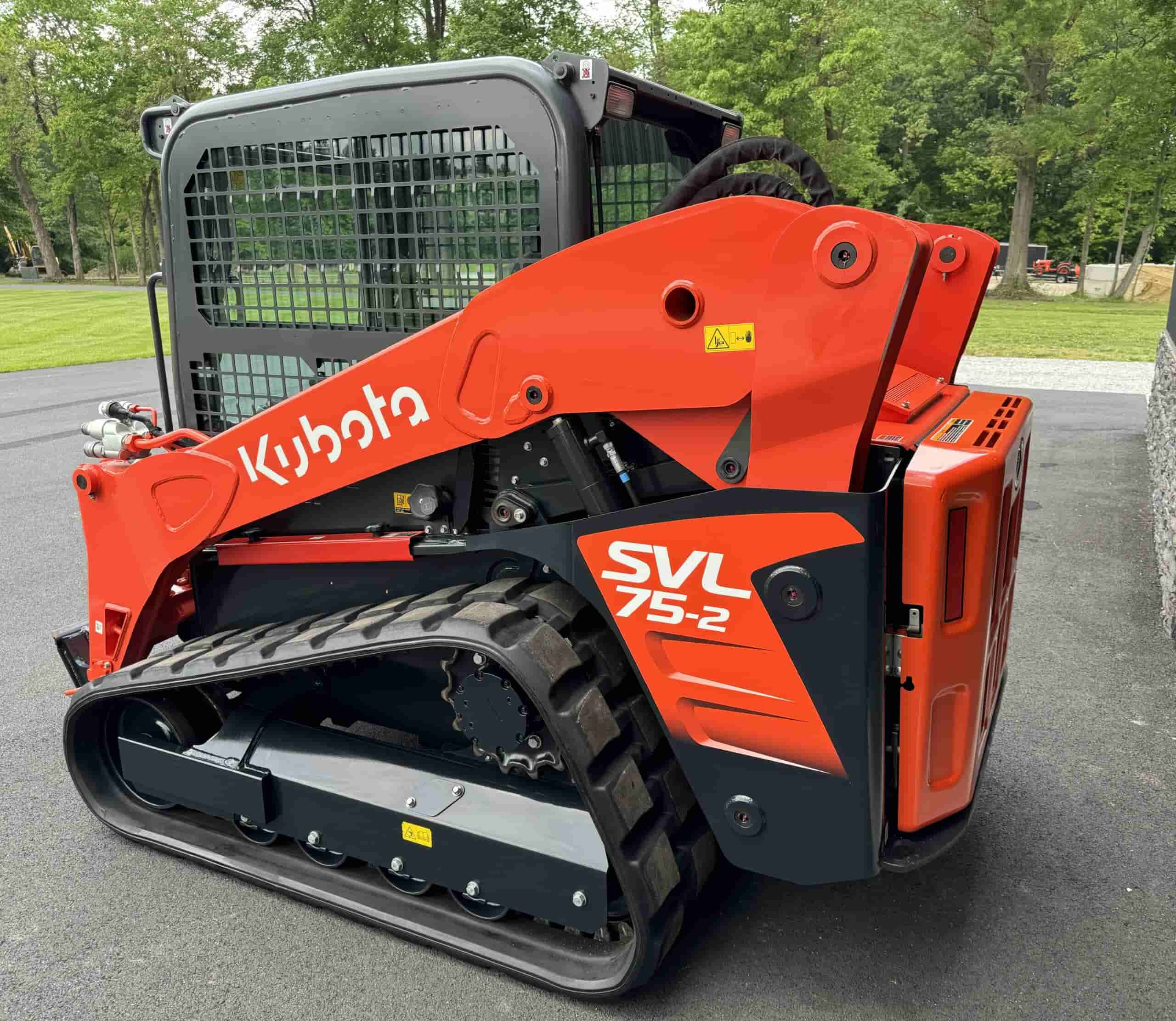 2023 KUBOTA SVL75-2
